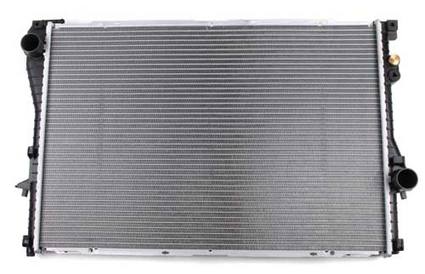 BMW Radiator 17111702969 - Nissens 60752A